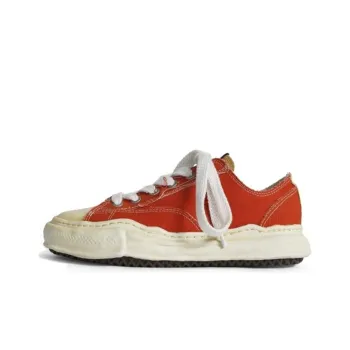 MIHARA YASUHIRO Peterson OG Sole Low Orange