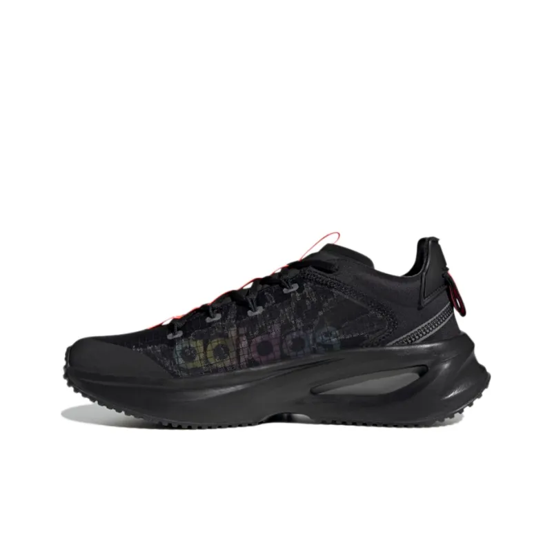 Adidas Neo Fluidflash 'Black Solar Red'-0