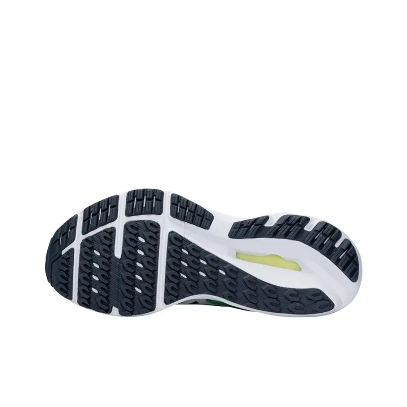 Mizuno Wave Inspire 17 Running Shoes Men Low-Top Green/White-4