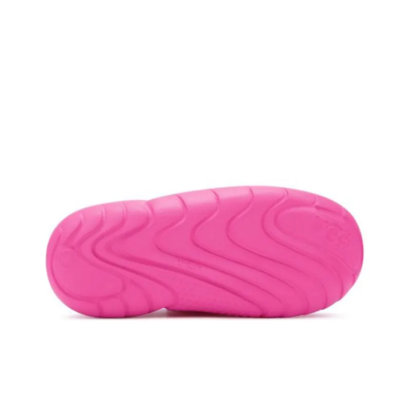 UGG La Series Open Toe Sandals Pink Women's-3