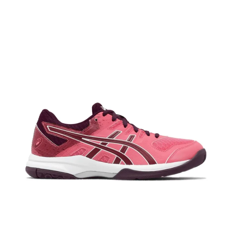 Asics Women's Gel Rocket 9 'Pink Cameo'-1