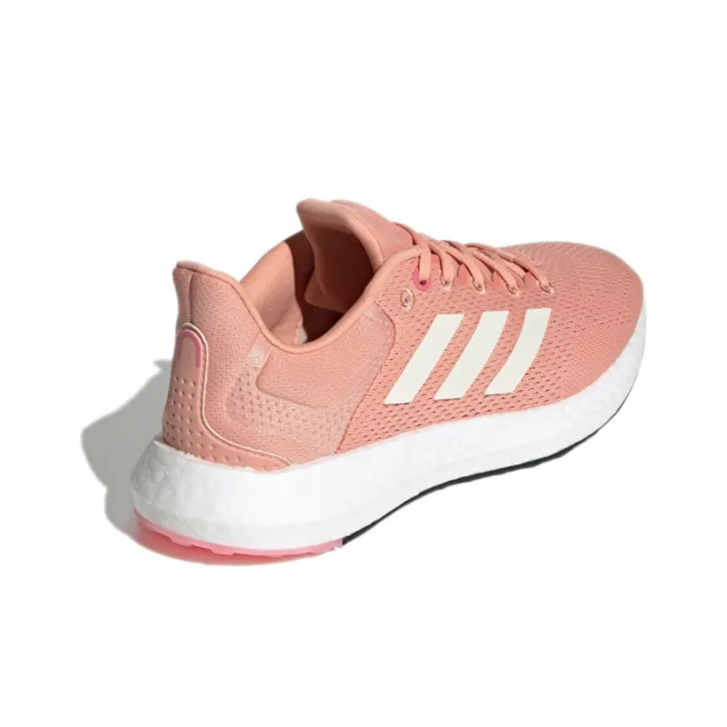 Adidas PureBoost 21 'Ambient Blush' Women's-3
