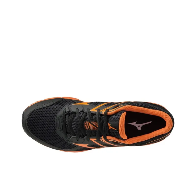 Mizuno Maximizer 23 Wide 'Black Orange'-2