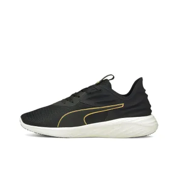 PUMA Ember Better Foam Emerge 3D Wear-resistant And Lightweight Low-Top Casual Shoes Women's Black