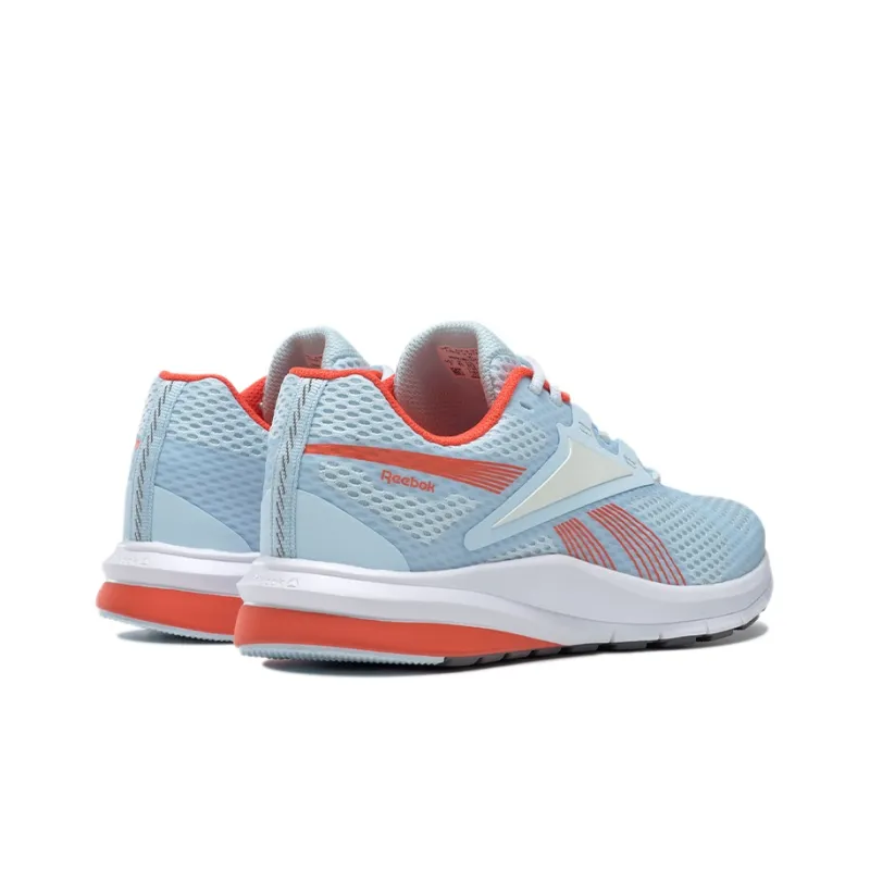 Reebok Endless Road 2 'Light Blue Orange' Women's-3