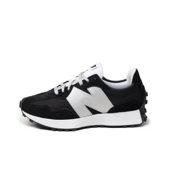 New Balance 327 Black Silver