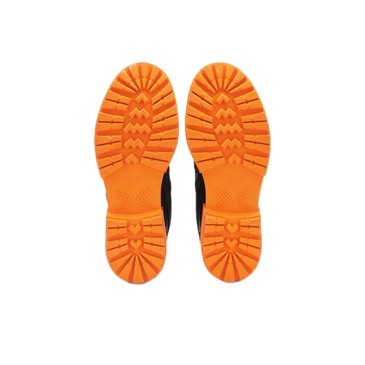 Onitsuka Tiger Rinkan Boot 'Black Orange'-4