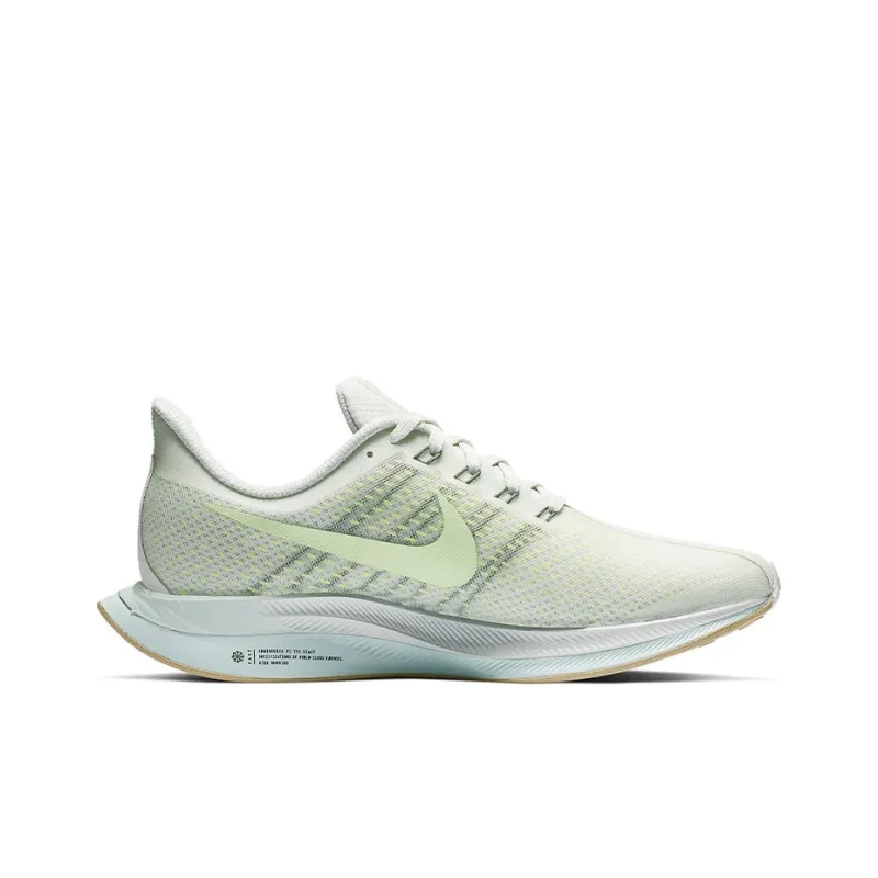 Nike Air Zoom Pegasus 35 Turbo Barely Volt Women's-2