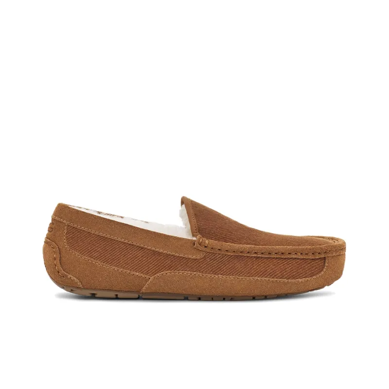 UGG Ascot Corduroy Ii 'Chestnut'-1