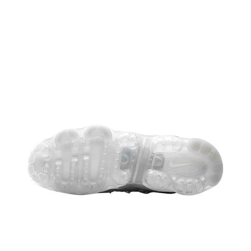 Nike Air VaporMax Plus Silver White-3