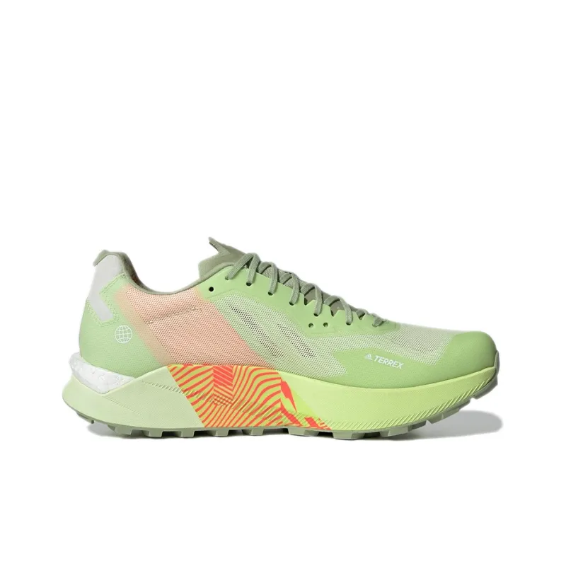 Adidas Terrex Agravic Ultra 'Almost Lime'-1