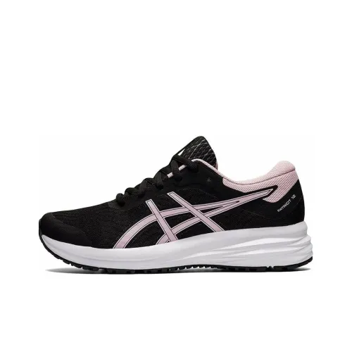 Asics Patroit 12 Black Barley Rose Women's