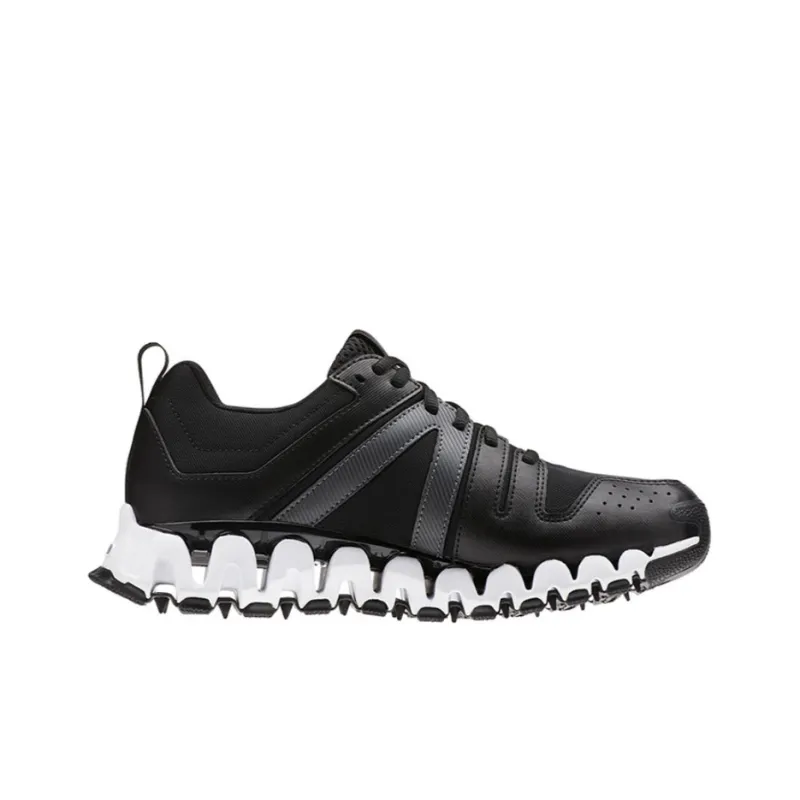 Reebok Zig Wild TR 5.0 Running Shoes Women's Low-Top Black-1