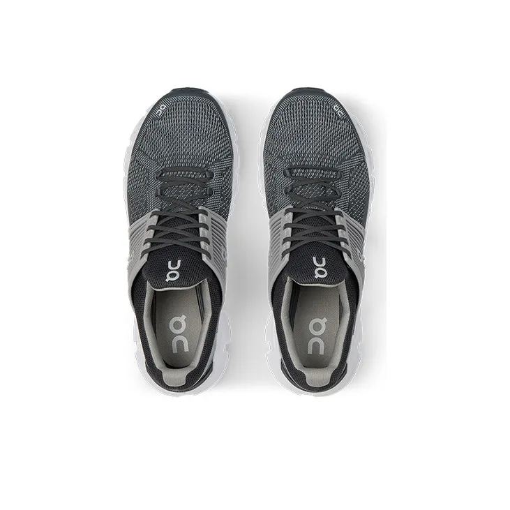 On Running Cloudswift Rock Slate Grey-3