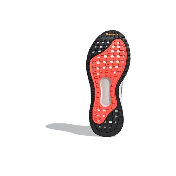 Adidas Solarglide 4 St 'Halo Silver Solar Red' Women's-5