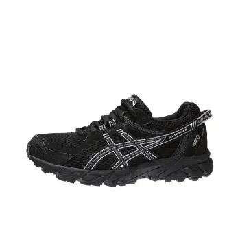 Asics Gel-Sonoma 2 Running Shoes Women's Low-Top Black