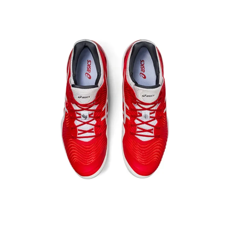 Asics Court Ff 'Novak French Open Classic Red'-3