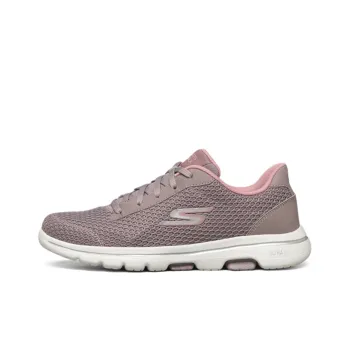 Skechers Go Walk 5 Pink/Purple Women's