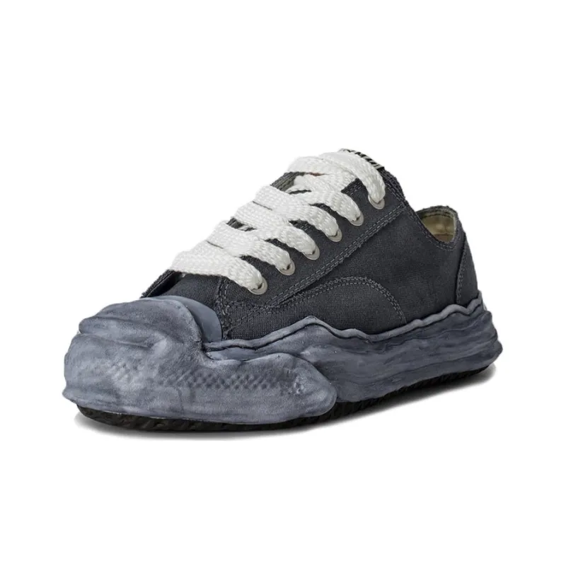 MIHARA YASUHIRO Blakey OG Sole Low Black-2