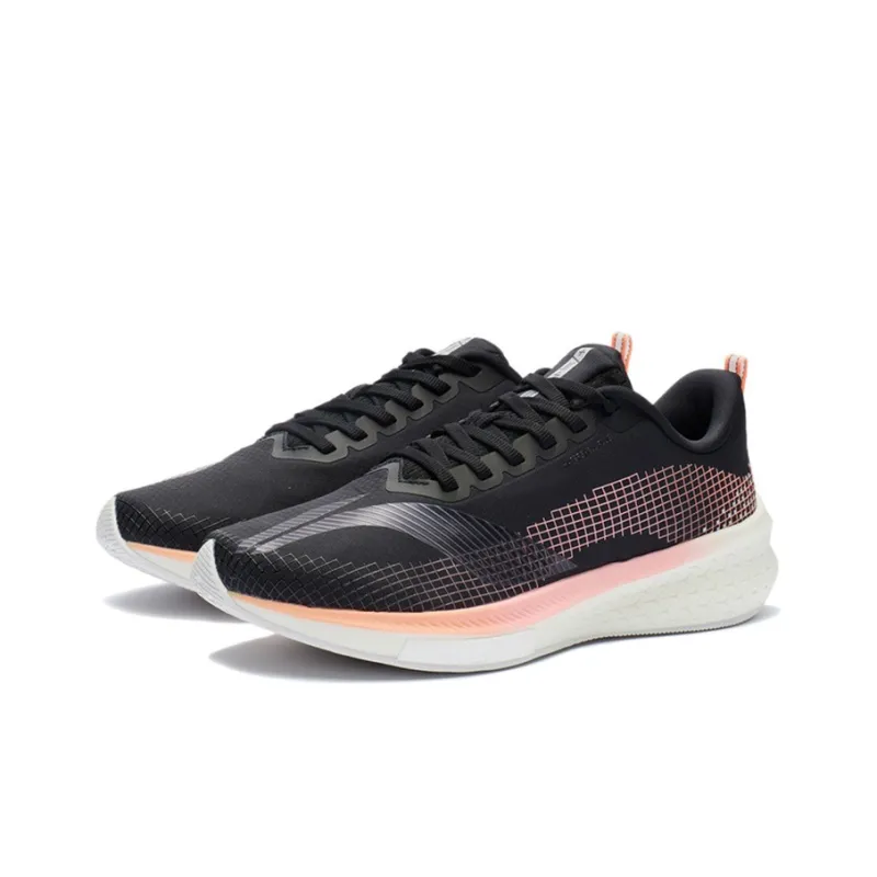 LINING Trich Tu 5 V Pro Women's Running Shoes - Black-2
