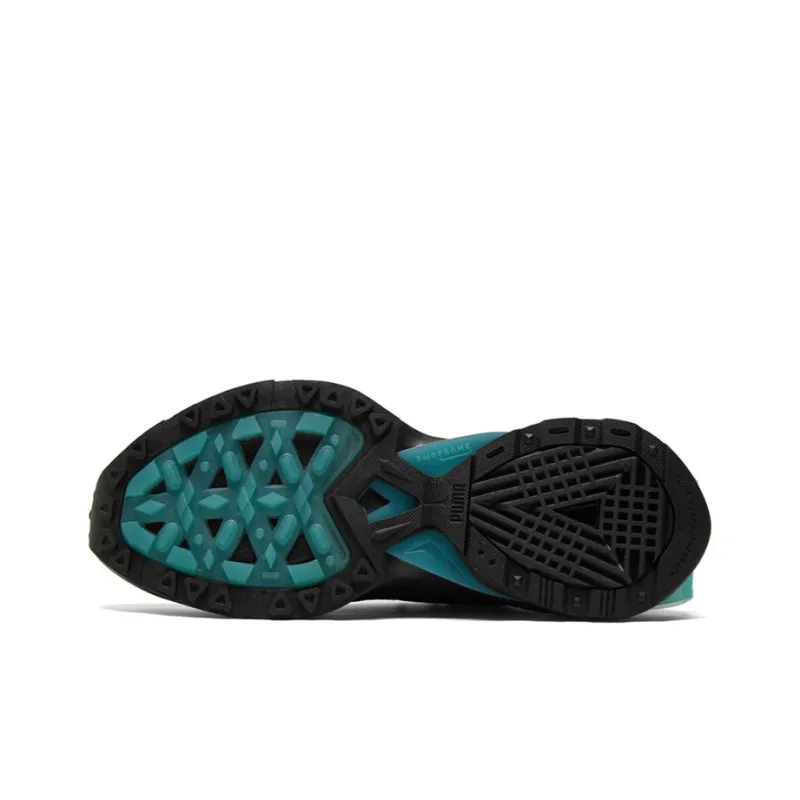 PUMA PWRFrame OP 1 Equinox 'Black Elektro Aqua'-5