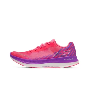 Skechers Go Run Razor Excess 'Purple Pink' Women's