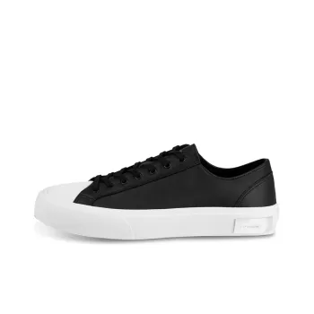 Unawares. x ARTICLE NO. Low Top Stylish Skateboarding Shoes Unisex Black