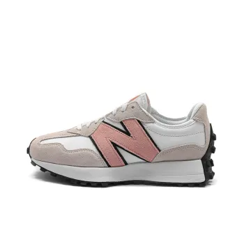 New Balance 327 White Pink Haze Women's