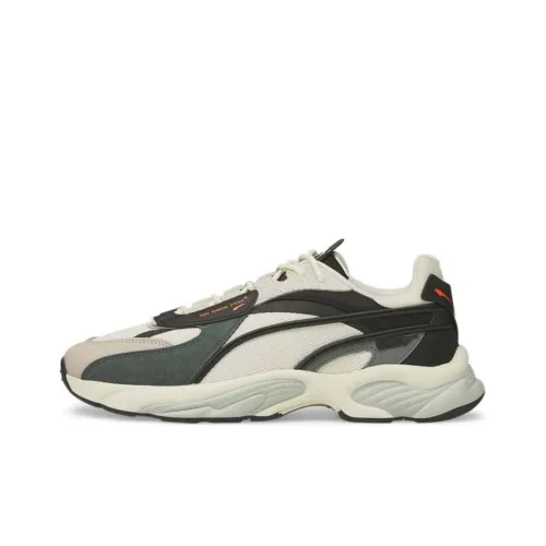 PUMA RS Connect Splash 'Marshmallow Black'