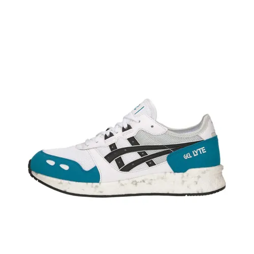 Asics HyperGel Lyte 'White Teal Blue'