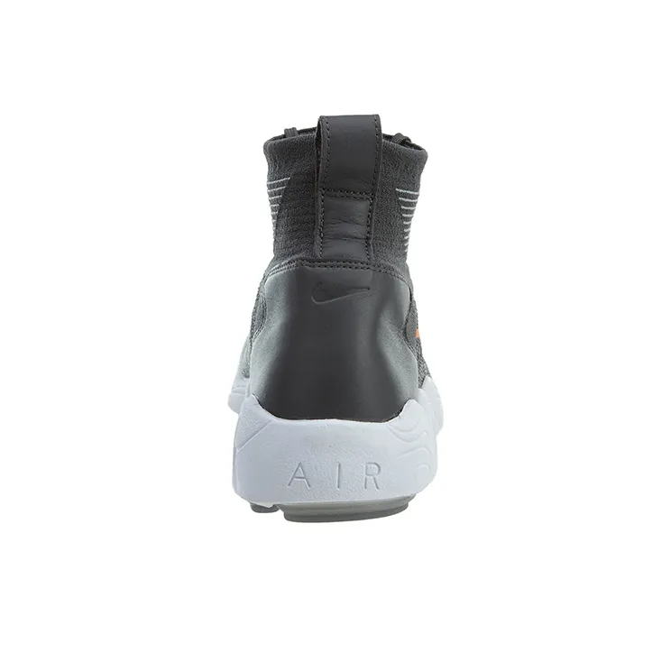 Nike Zoom Mercurial Xi Flyknit Fc Dark Grey/Dark Grey Wolf Grey-3