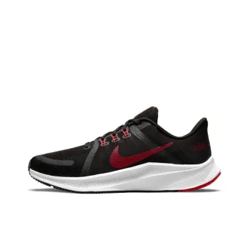 Nike Quest 4 'Black University Red'