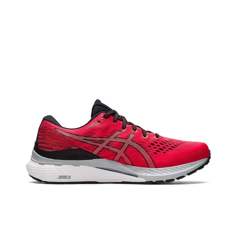 Asics Gel Kayano 28 Electric Red-1