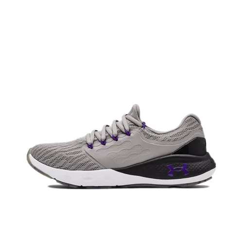 Under Armour Charged Vantage Charged Vantage Running Low-Top Running Shoes Women's Gray Purple