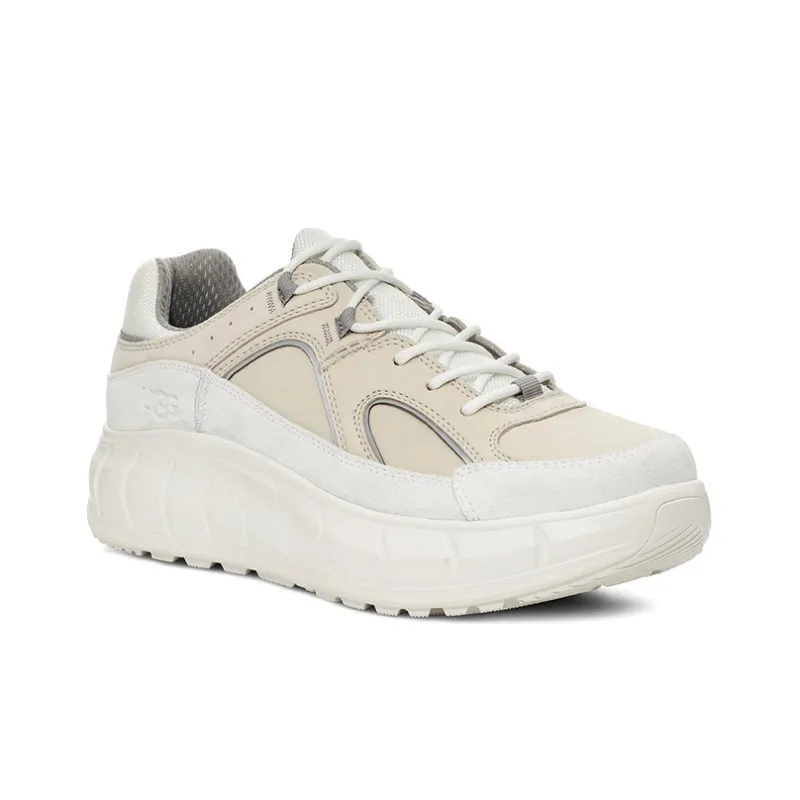 UGG Westsider Wear resistant Non Slip Thick Sole Sports White Gray 'White Grey'-2