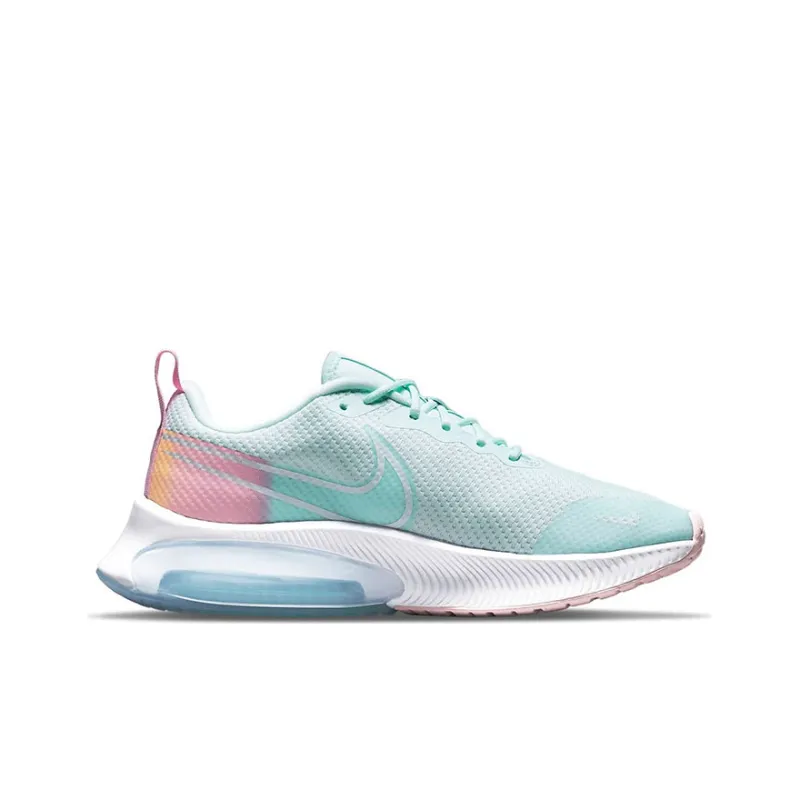 Nike Air Zoom Arcadia Se Glacier Blue Pink Melon Tint GS-1