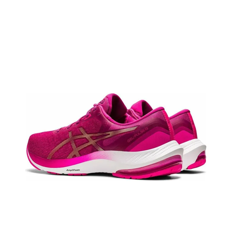Asics Gel Pulse 13 'Fuchsia Red Champagne' Women's-3