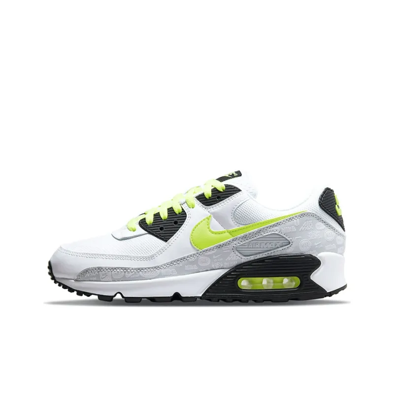 Nike Air Max 90 Reflective Mosaic Of Logos-0