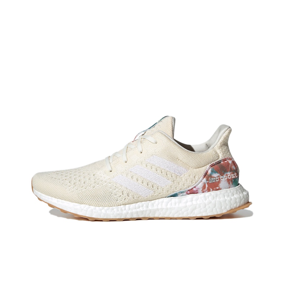 Adidas ultra boost clima white white brown best sale