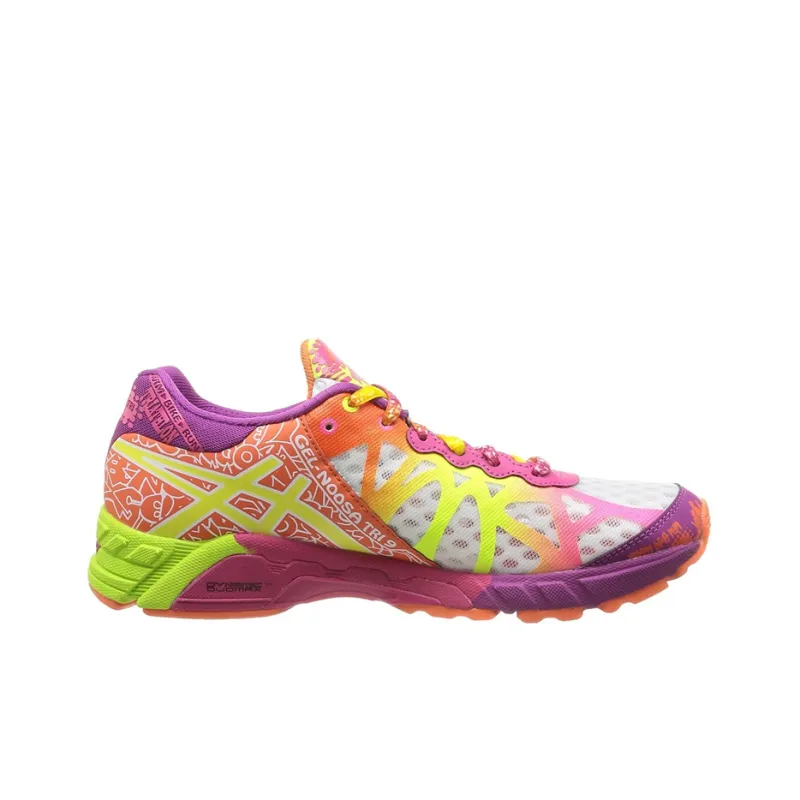 Asics Women's Gel Noosa Tri 9 'Flash Yellow Plum'-1
