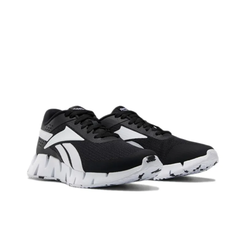 Reebok Zig Dynamica 2 'Black White'-2