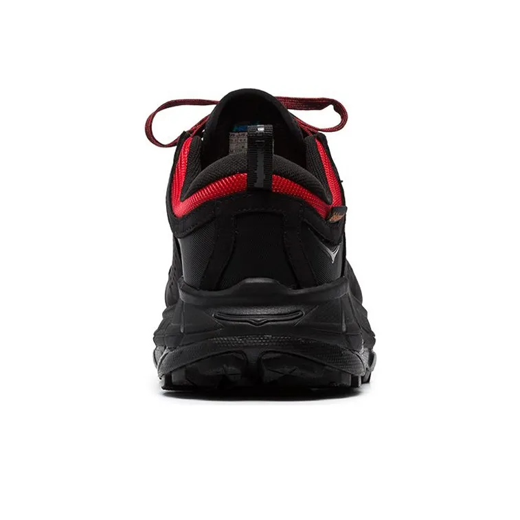 HOKA ONE ONE X Engineered Garments Tor Ultra Low 'Black Red'-4