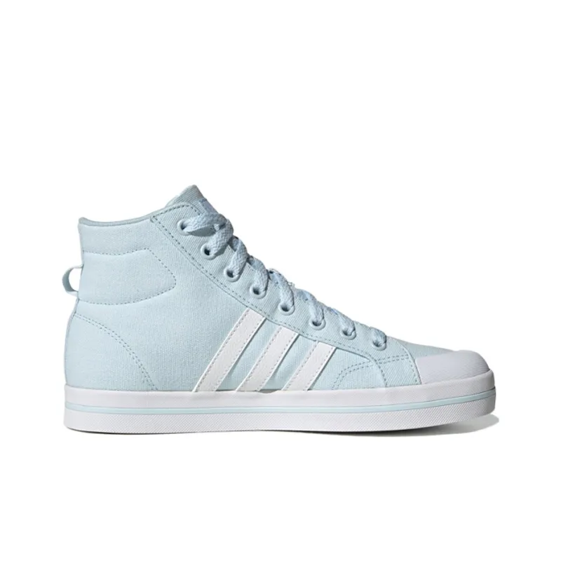 Adidas Neo Bravada Mid Blue/White Women's-1