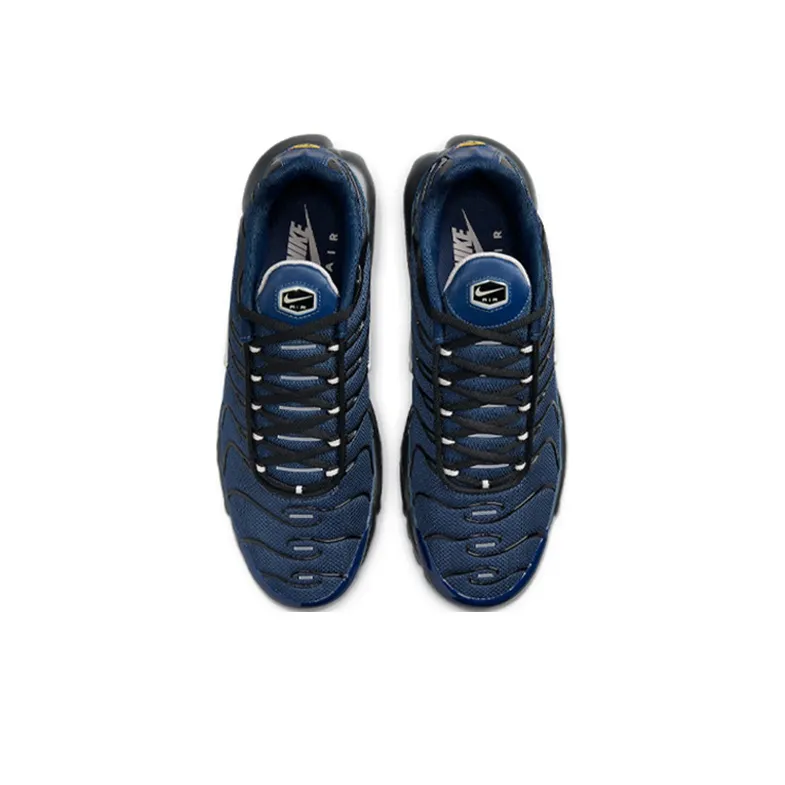 Nike Air Max Plus Midnight Navy Black-3
