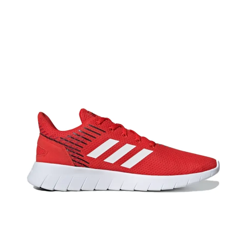 Adidas Asweerun 'Red White'-1