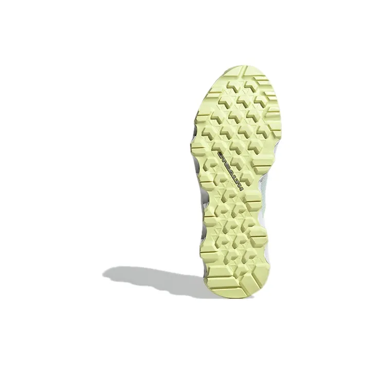 Adidas Terrex Cc Voyager Sleek 'Green White' Women's-5