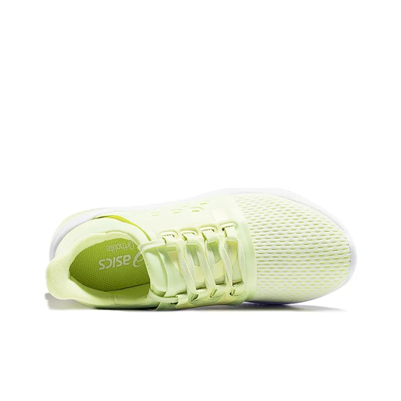 Asics Gel Kenun Lyte 'Yellow' Women's-2