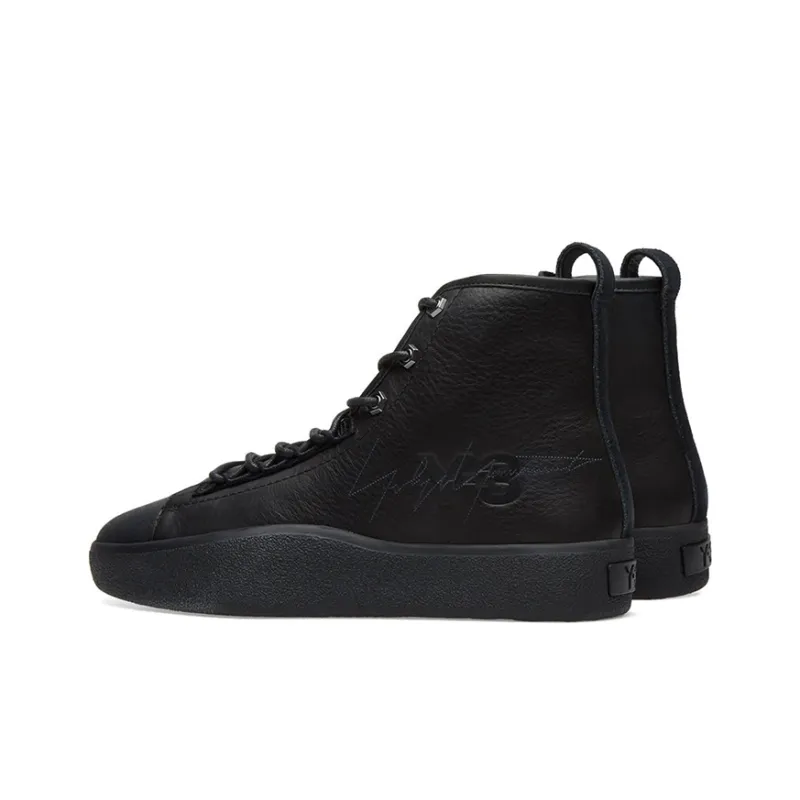 Bashyo Y 3 'Triple Black'-2