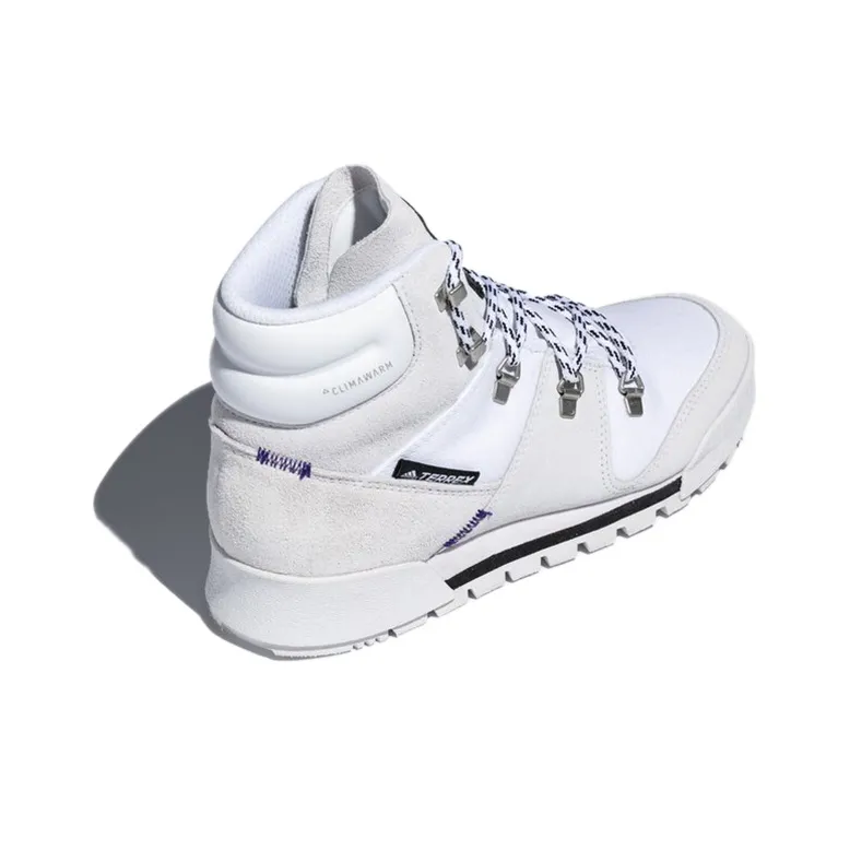 Adidas Terrex Snowpitch Cw 'White Black' Women's-2