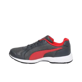 PUMA Reid Xt Idp Low Grey/Red/White